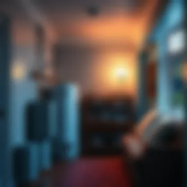 Energy Efficiency Illustrated Efficient energy usage graphical representation