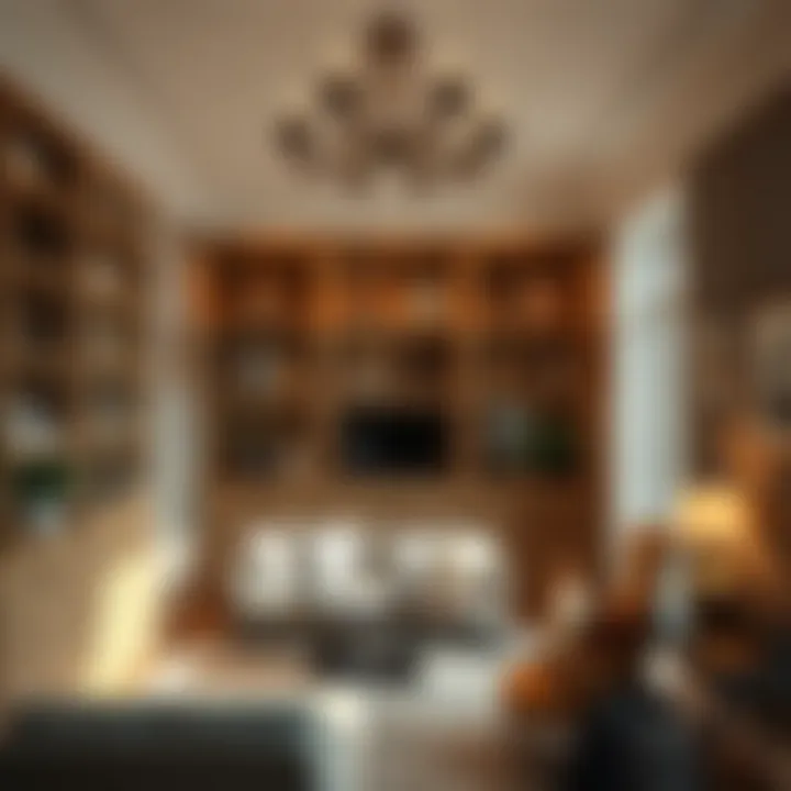 Notable Optimizing Storage in a Three-Bedroom Home