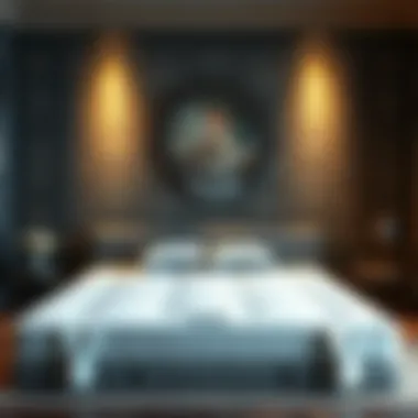 Different types of queen size sofa mattresses displayed