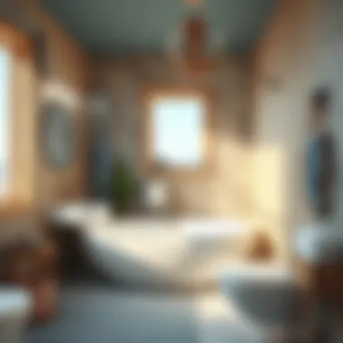 Sustainable Bathroom Materials Eco-friendly bathroom materials and sustainable design solutions