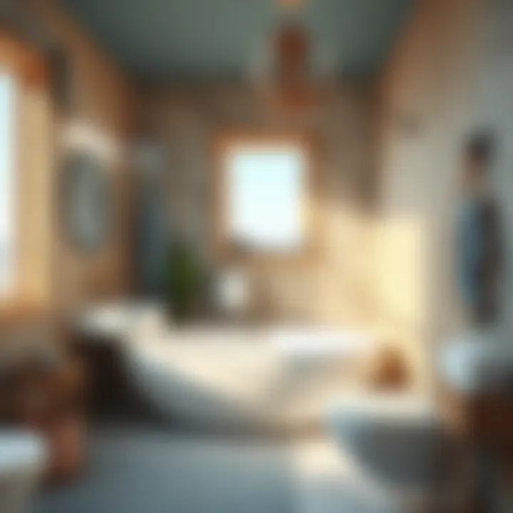 Sustainable Bathroom Materials Eco-friendly bathroom materials and sustainable design solutions