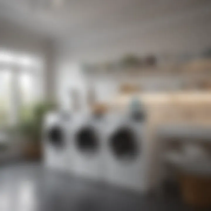 Eco-friendly laundry practices