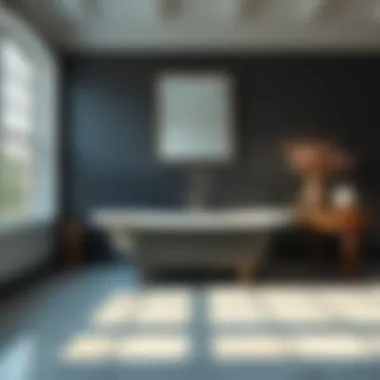 Comparison of bathtub styles suitable for height