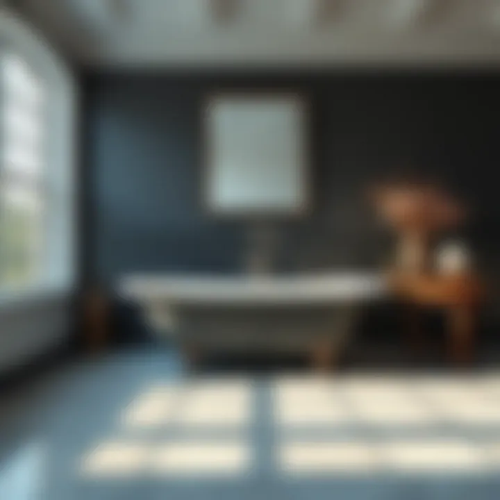 Comparison of bathtub styles suitable for height