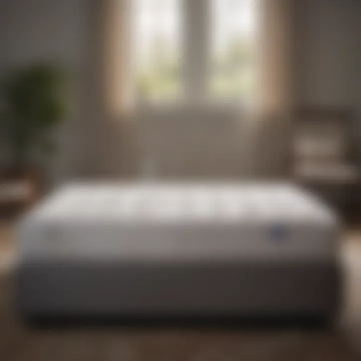 Comparison of top medium firm mattress brands