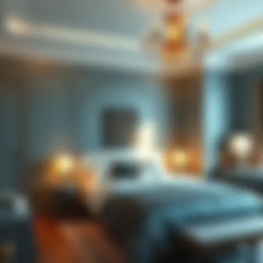 Selecting the Right Color for Your Bedroom: A Comprehensive Guide Introduction