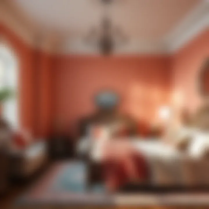 Notable Selecting the Right Color for Your Bedroom: A Comprehensive Guide