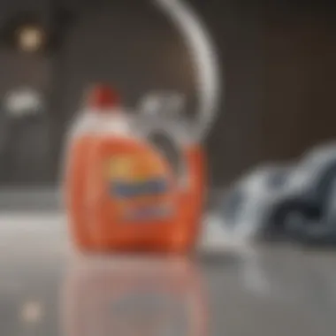 Mitigating Laundry Detergent Odor Solutions to mitigate laundry detergent odor