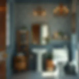 Strategic Solutions for Amazon Bathroom Storage Introduction