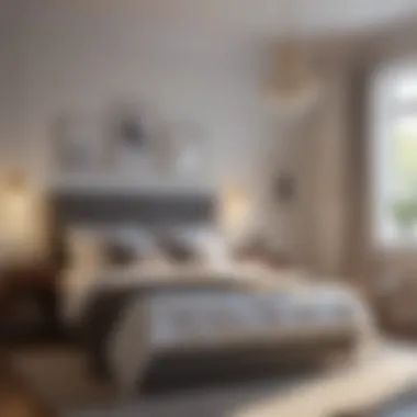 Brightening Solutions for Small Bedroom Atmosphere Effective lighting solutions that brighten and open up a small bedroom atmosphere