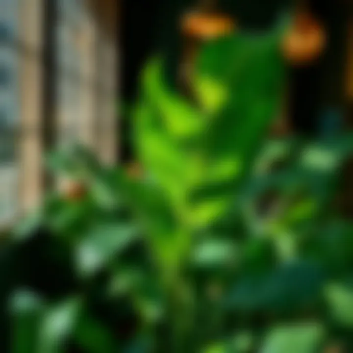 The Allure of Exotic Tropical Indoor Plants: A Comprehensive Guide Introduction