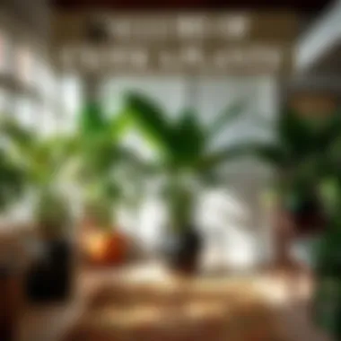 The Allure of Exotic Tropical Indoor Plants: A Comprehensive Guide Summary The Allure of Exotic Tropical Indoor Plants: A Comprehensive Guide Summary