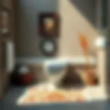 Elegant Design of a Toilet Bath Mat Elegant design of a toilet bath mat enhancing bathroom decor