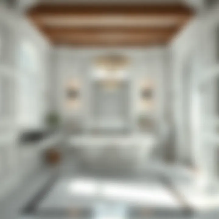 Notable The Elegance of the White Bath: A Comprehensive Guide to Design and Functionality