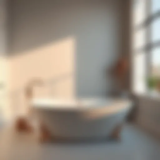 The Freestanding Bathtub for Two: A Comprehensive Exploration Introduction