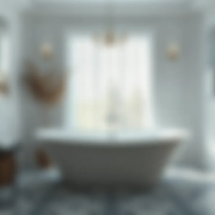 The Freestanding Bathtub for Two: A Comprehensive Exploration Summary