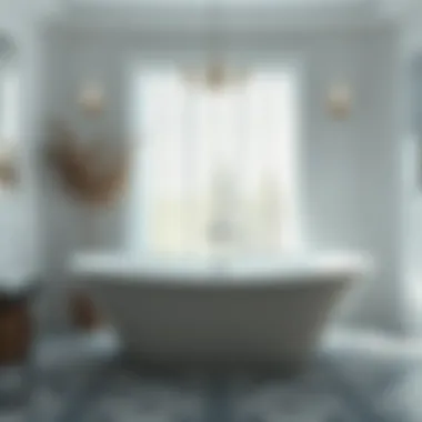 The Freestanding Bathtub for Two: A Comprehensive Exploration Summary The Freestanding Bathtub for Two: A Comprehensive Exploration Summary