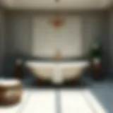 The Functionality and Aesthetics of the Pacifica Bathtub Tray Introduction