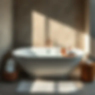 Notable The Functionality and Aesthetics of the Pacifica Bathtub Tray Notable The Functionality and Aesthetics of the Pacifica Bathtub Tray
