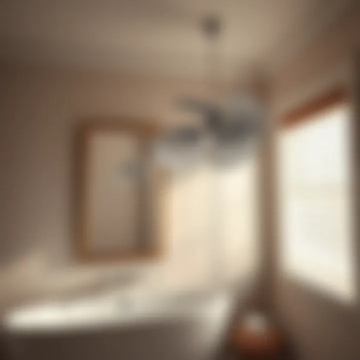 The Optimal Selection of Quiet Bathroom Fans Introduction