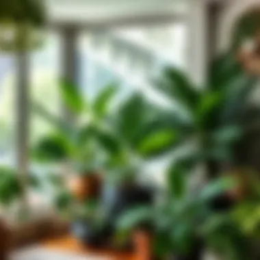 The Premier Selection of Indoor Plants Summary The Premier Selection of Indoor Plants Summary