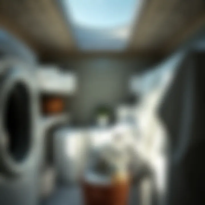 The Pursuit of Pristine White Laundry: Techniques and Insights Introduction