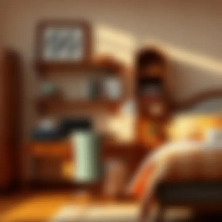 The Versatile Appeal of a Small Brown Desk for Bedroom Use Summary