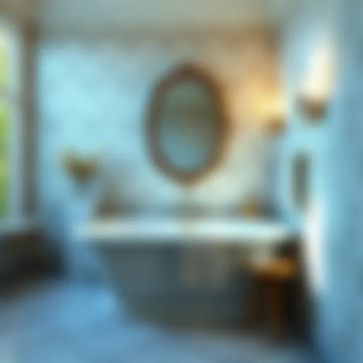 Maintenance tips for preserving the beauty of a renovated bathroom