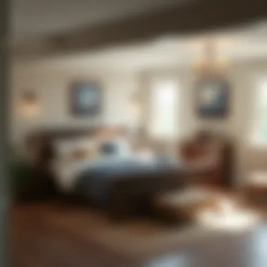 Transforming Your Basement into a Comfortable Bedroom Summary