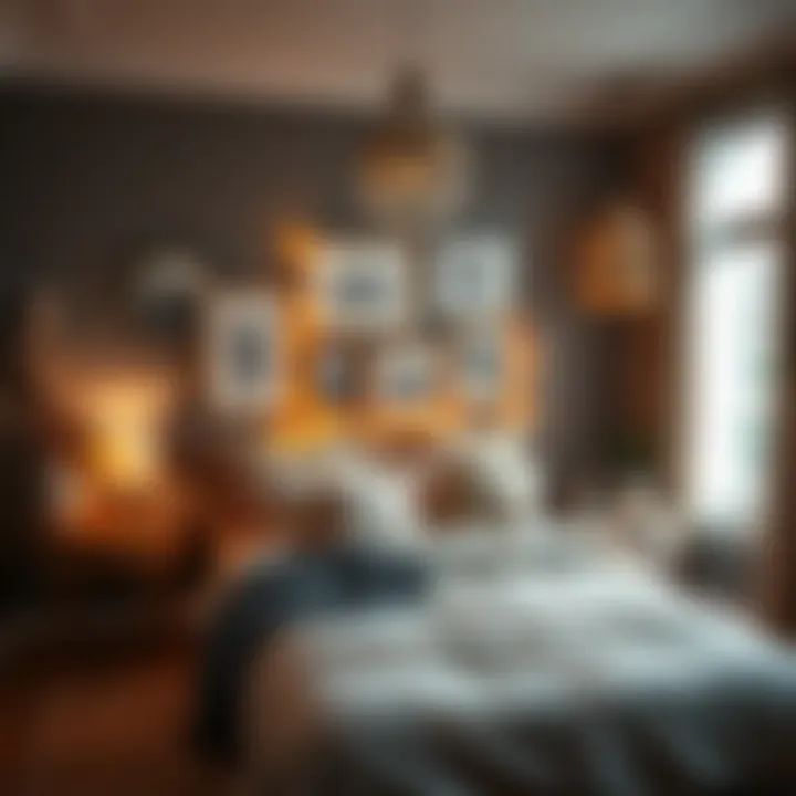 DIY decor ideas for a personalized bedroom