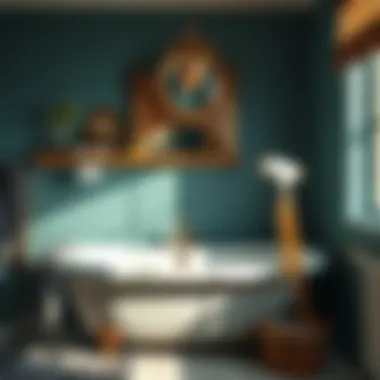 Visual representation of repair tools for addressing leaks