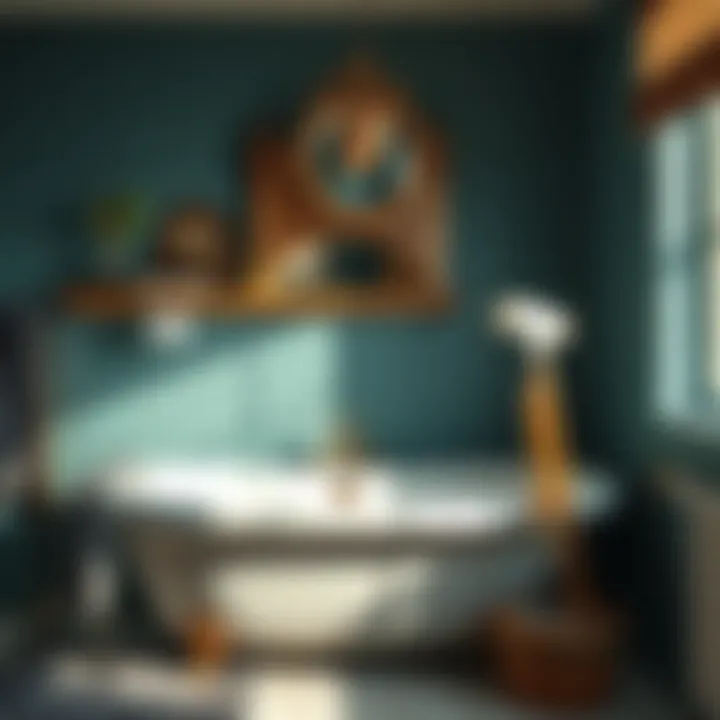 Visual representation of repair tools for addressing leaks