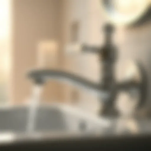 Understanding Bathroom Faucet Caps: Components, Selection, and Maintenance Introduction