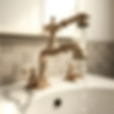Notable Understanding Bathroom Faucet Caps: Components, Selection, and Maintenance Notable Understanding Bathroom Faucet Caps: Components, Selection, and Maintenance