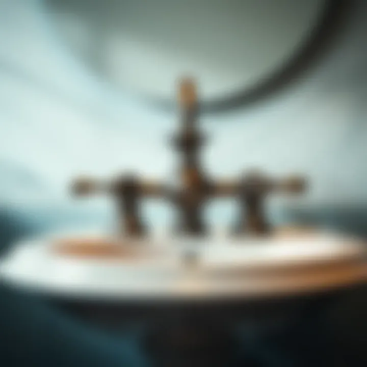 Understanding Bathroom Faucet Caps: Components, Selection, and Maintenance Summary