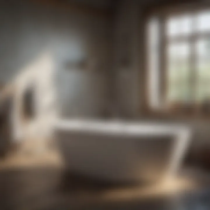 Maintenance tips for prolonging the life of a bathtub kit