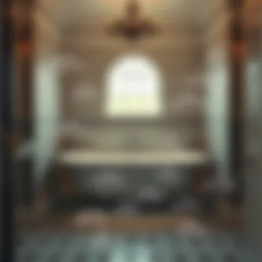 Infographic on methods to detect bathtub drain leaks