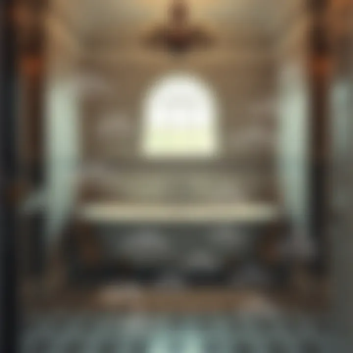 Infographic on methods to detect bathtub drain leaks