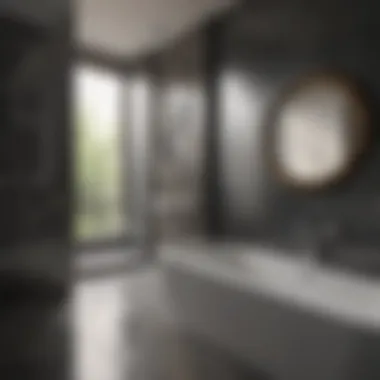 Moisture Control Solutions Moisture control solutions in a bathroom setting