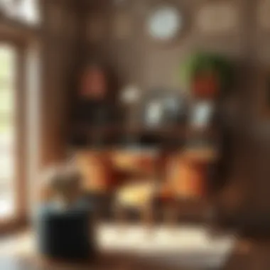 Elegant Vintage Study Desk Elegant vintage desk perfect for children's study areas