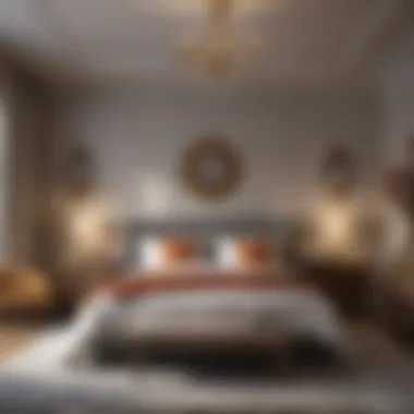Transformative Design Comparisons A side-by-side comparison of a traditional bedroom vs. a reimagined space using a virtual planner.